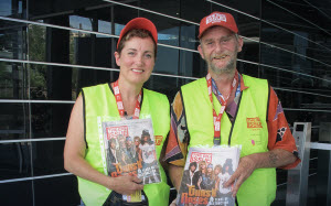 The Big Issue β Sally Kincaid